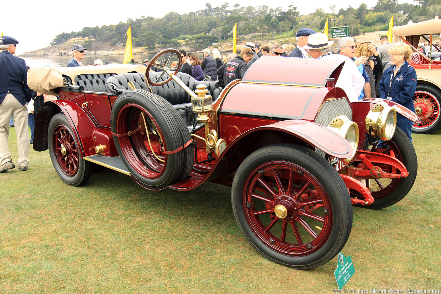 2013 Pebble Beach Concours d'Elegance-3