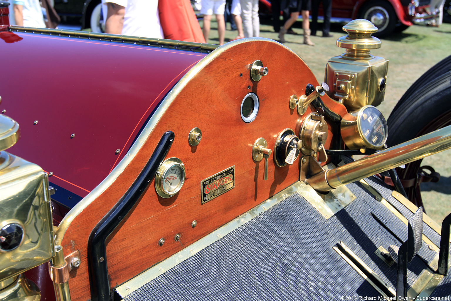 2013 Pebble Beach Concours d'Elegance-3