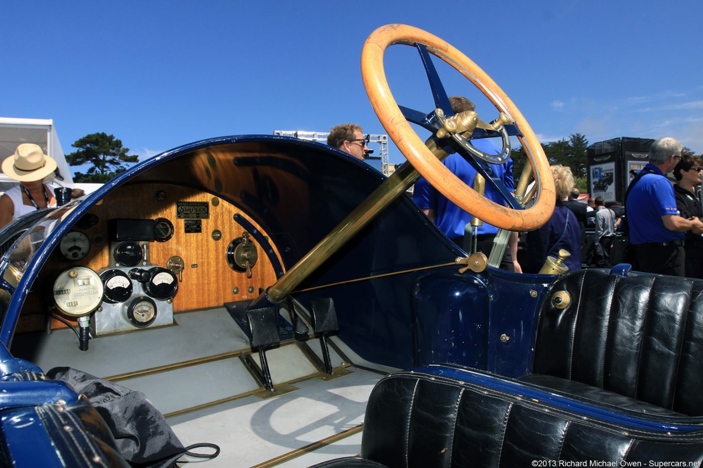 2013 Pebble Beach Concours d'Elegance-3