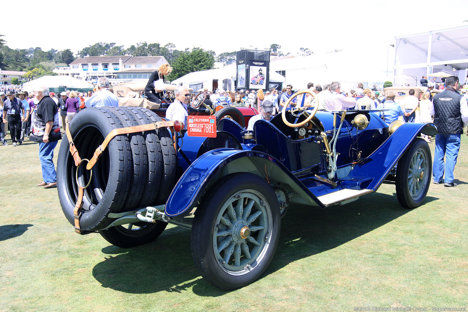 2013 Pebble Beach Concours d'Elegance-3