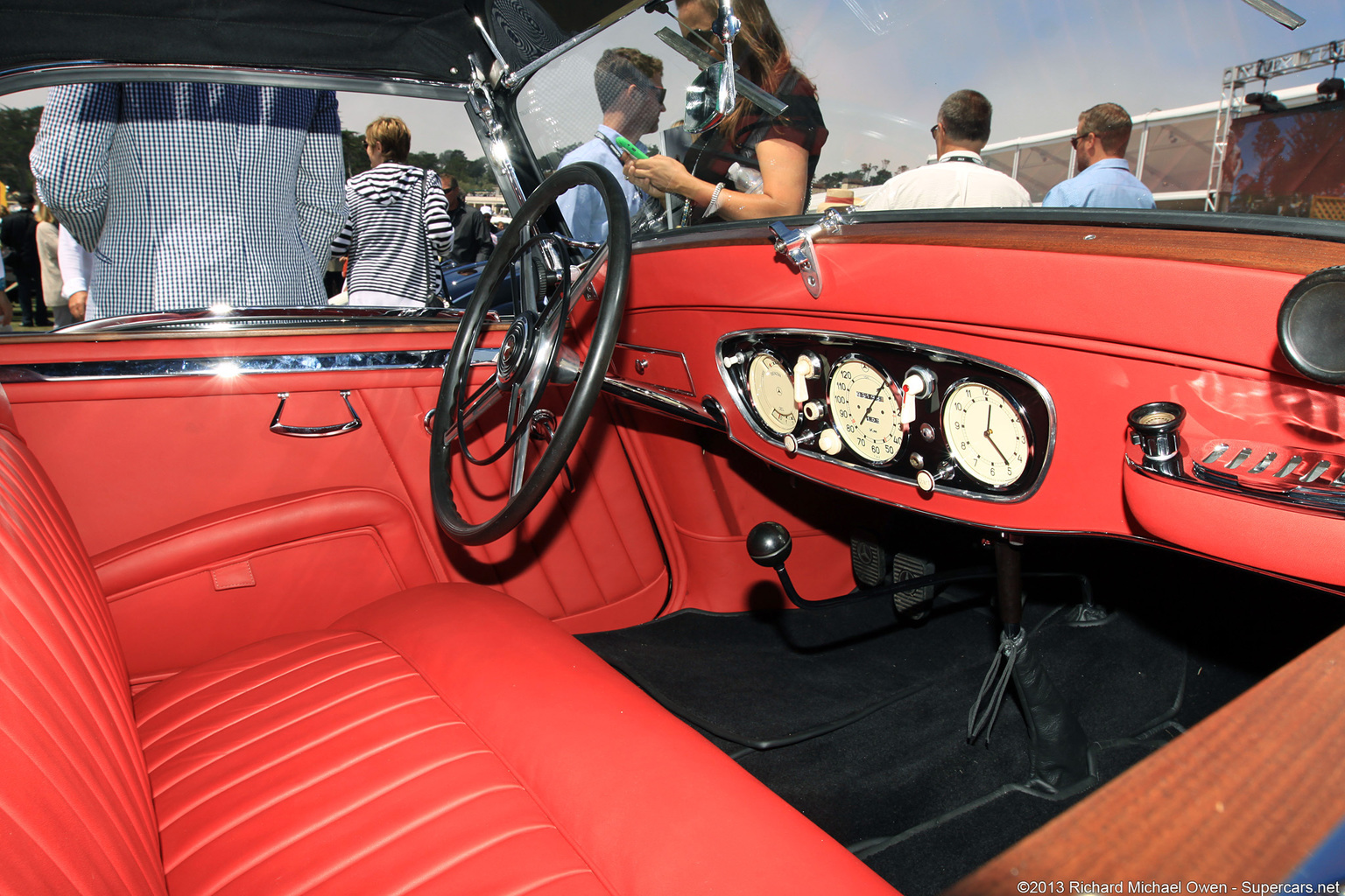 2013 Pebble Beach Concours d'Elegance-16