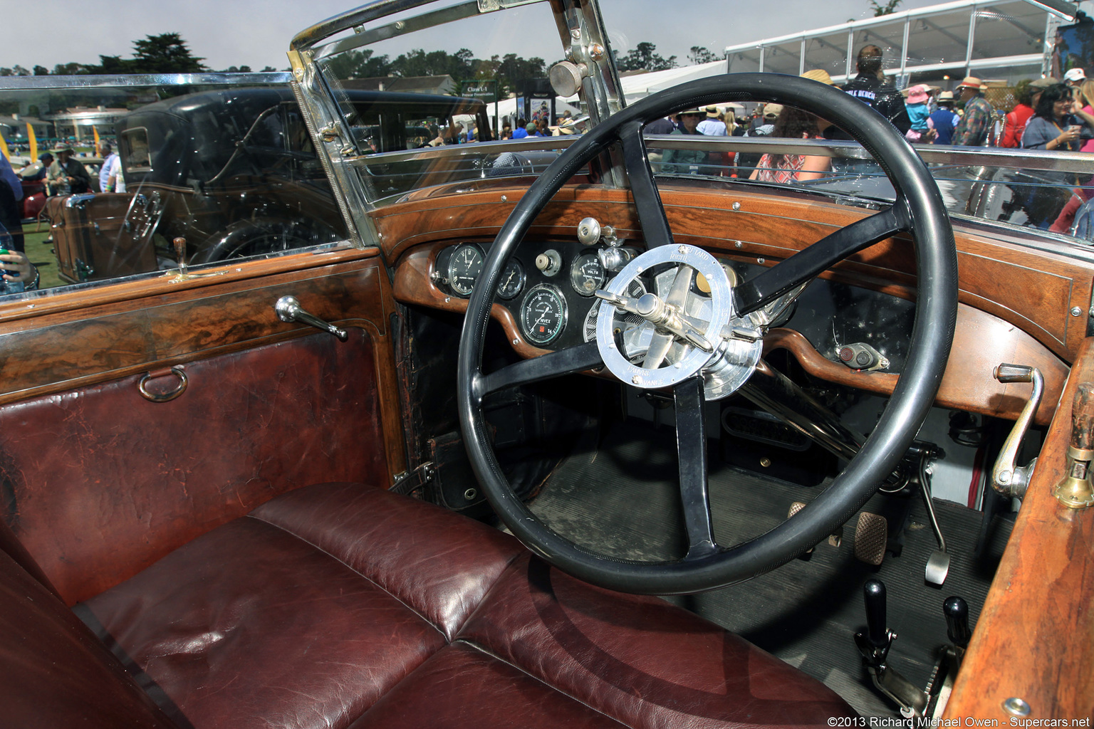 2013 Pebble Beach Concours d'Elegance-19