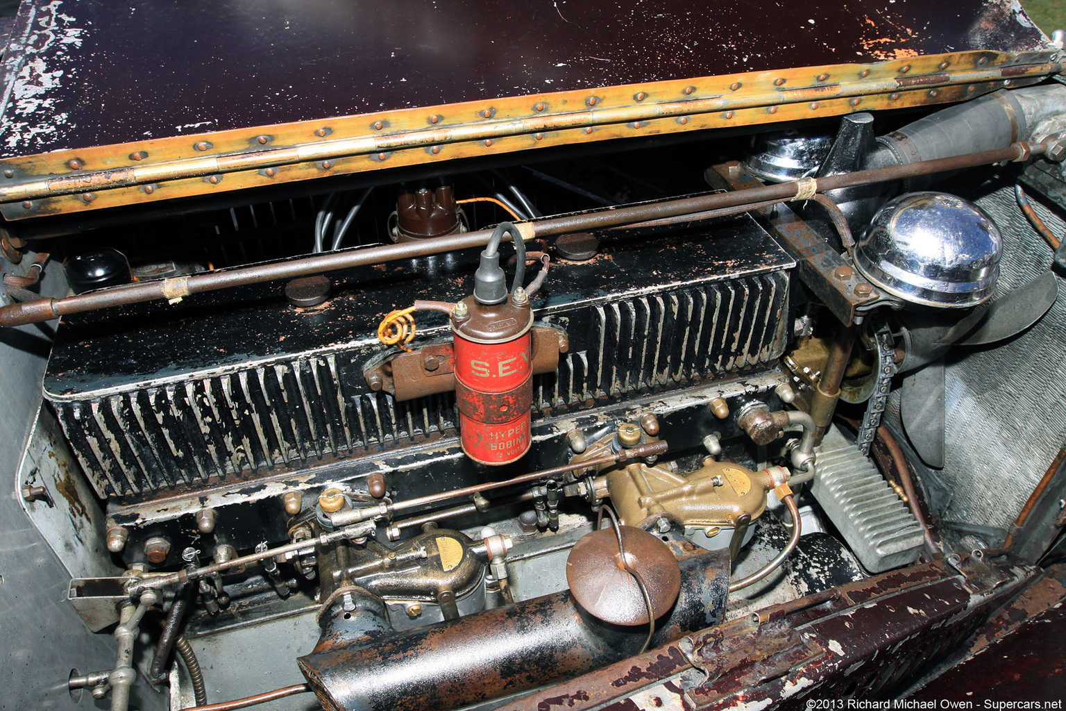 2013 Pebble Beach Concours d'Elegance-19