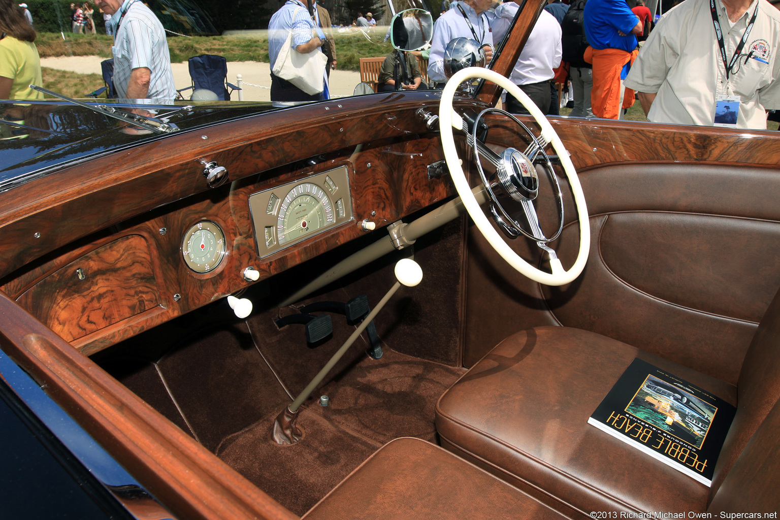 2013 Pebble Beach Concours d'Elegance-4