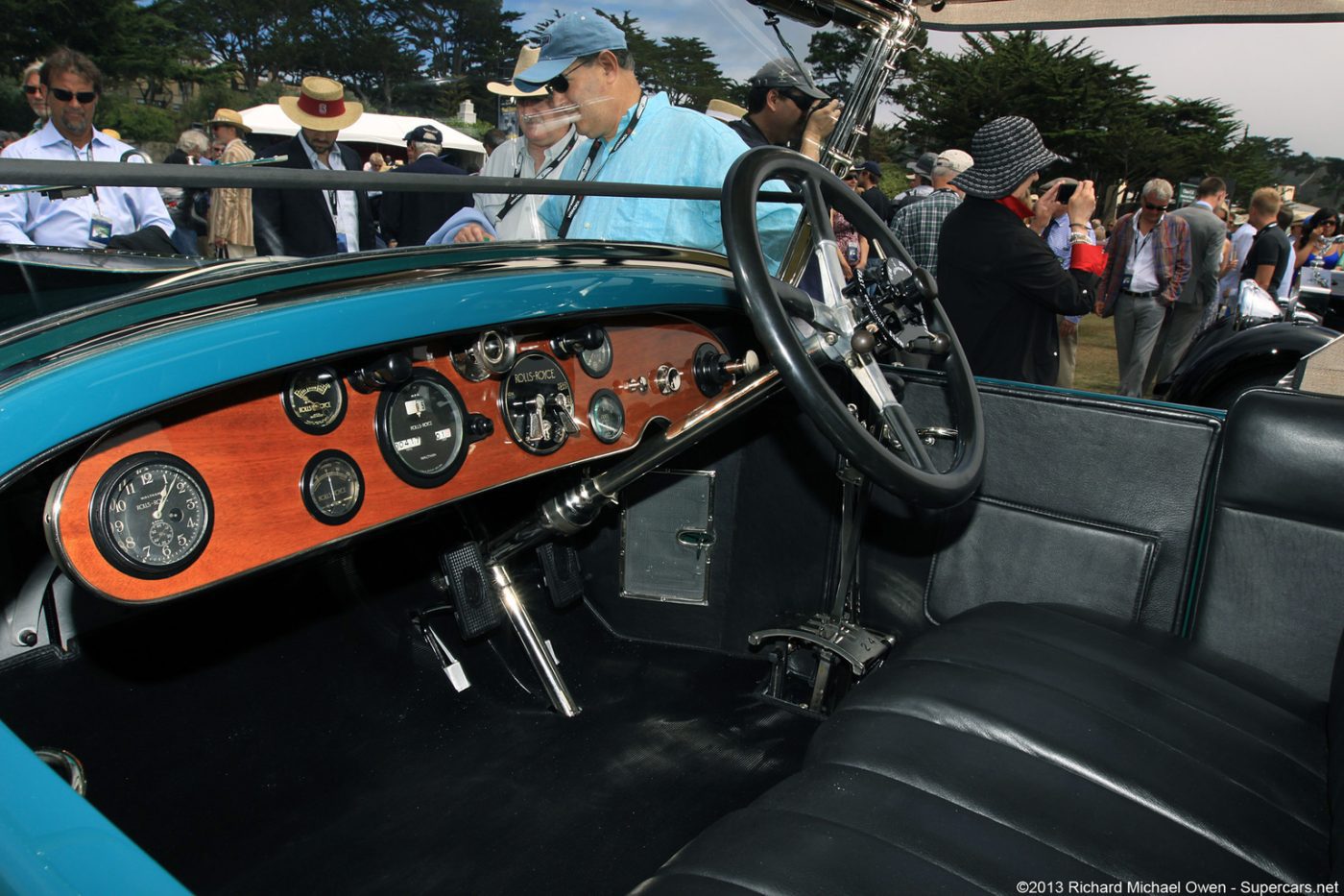 2013 Pebble Beach Concours d'Elegance-14