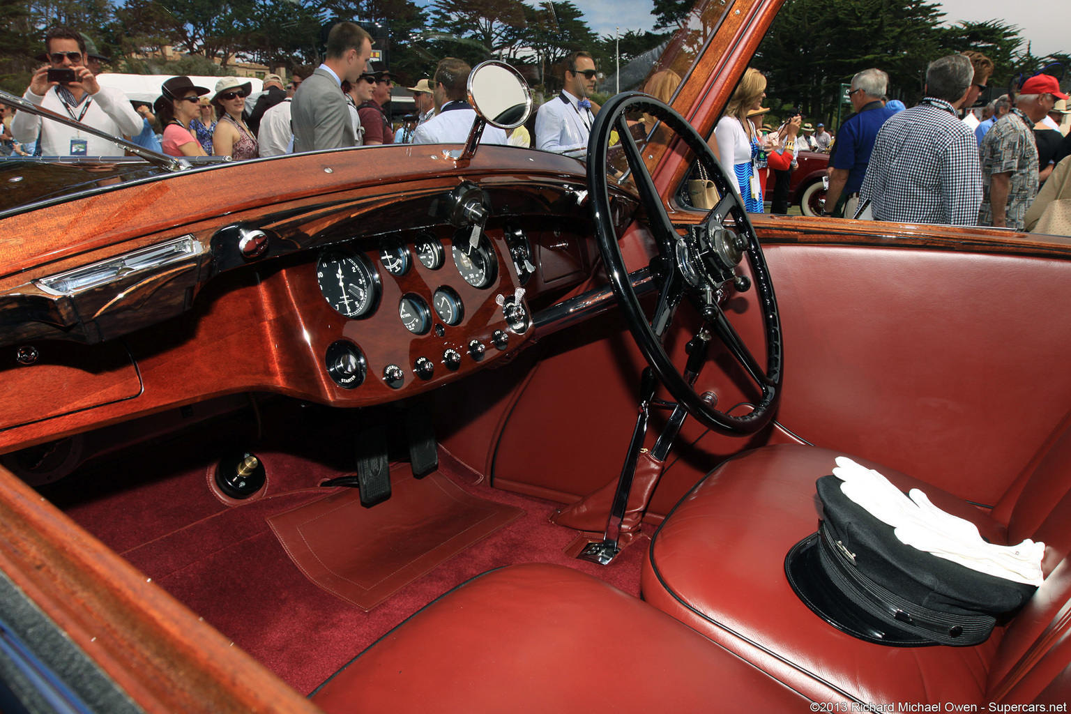 2013 Pebble Beach Concours d'Elegance-14