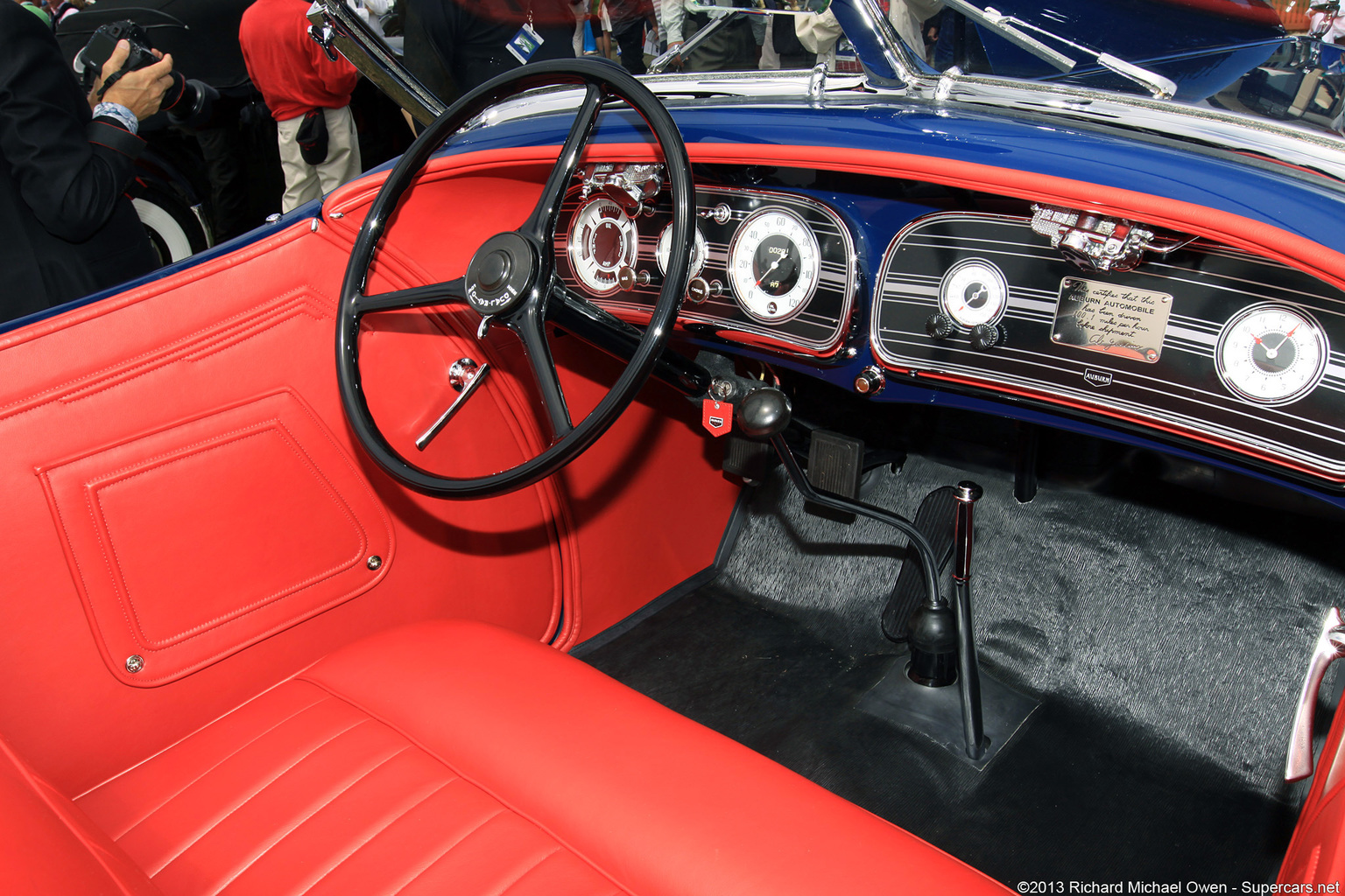 2013 Pebble Beach Concours d'Elegance-4