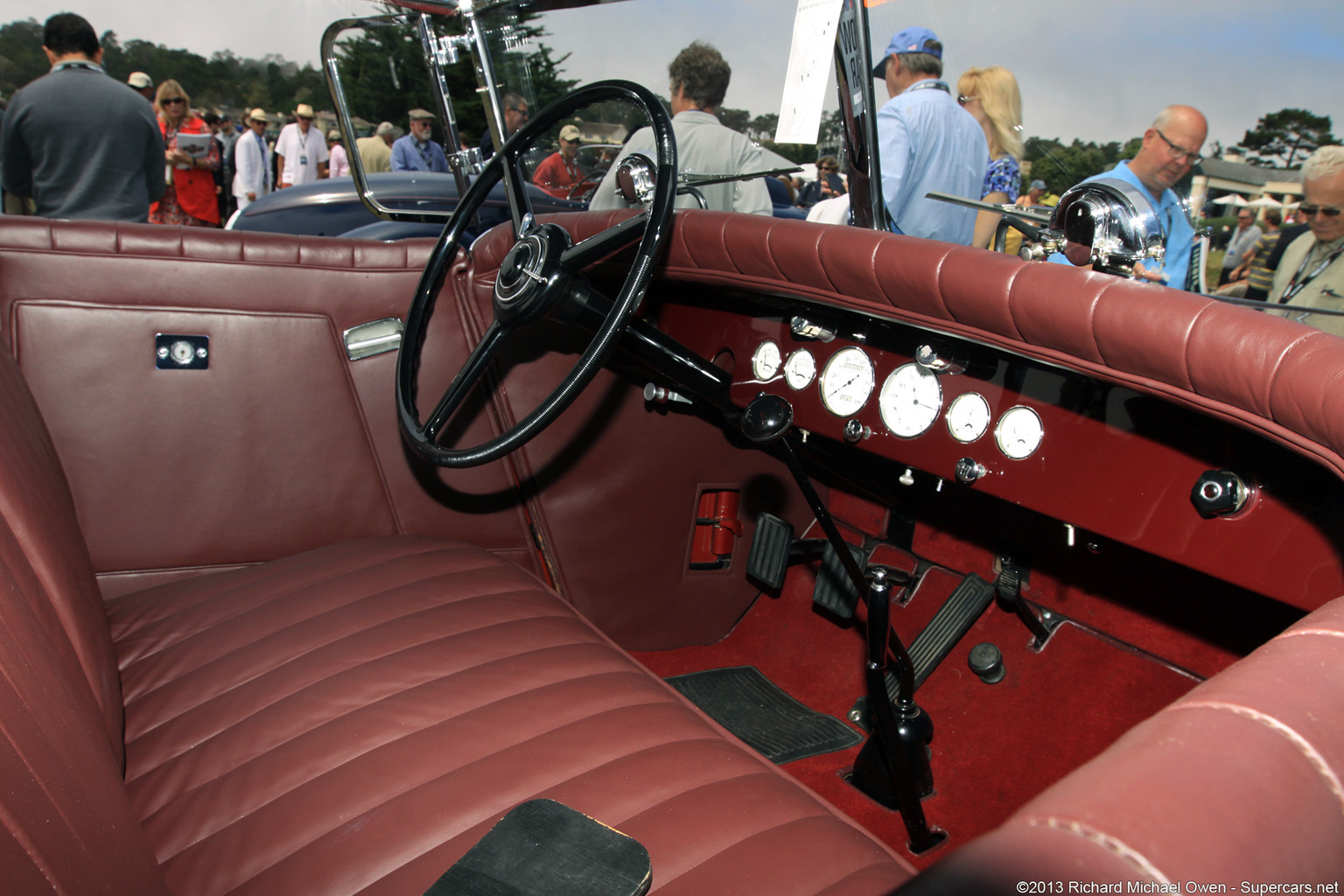 2013 Pebble Beach Concours d'Elegance-4