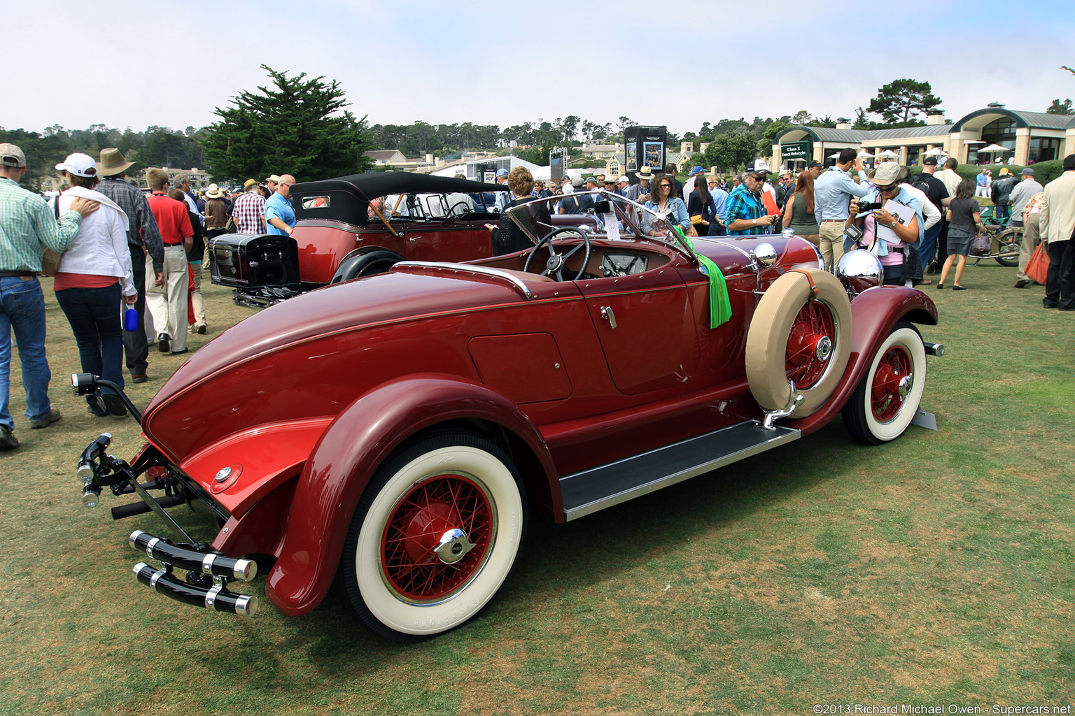 2013 Pebble Beach Concours d'Elegance-4