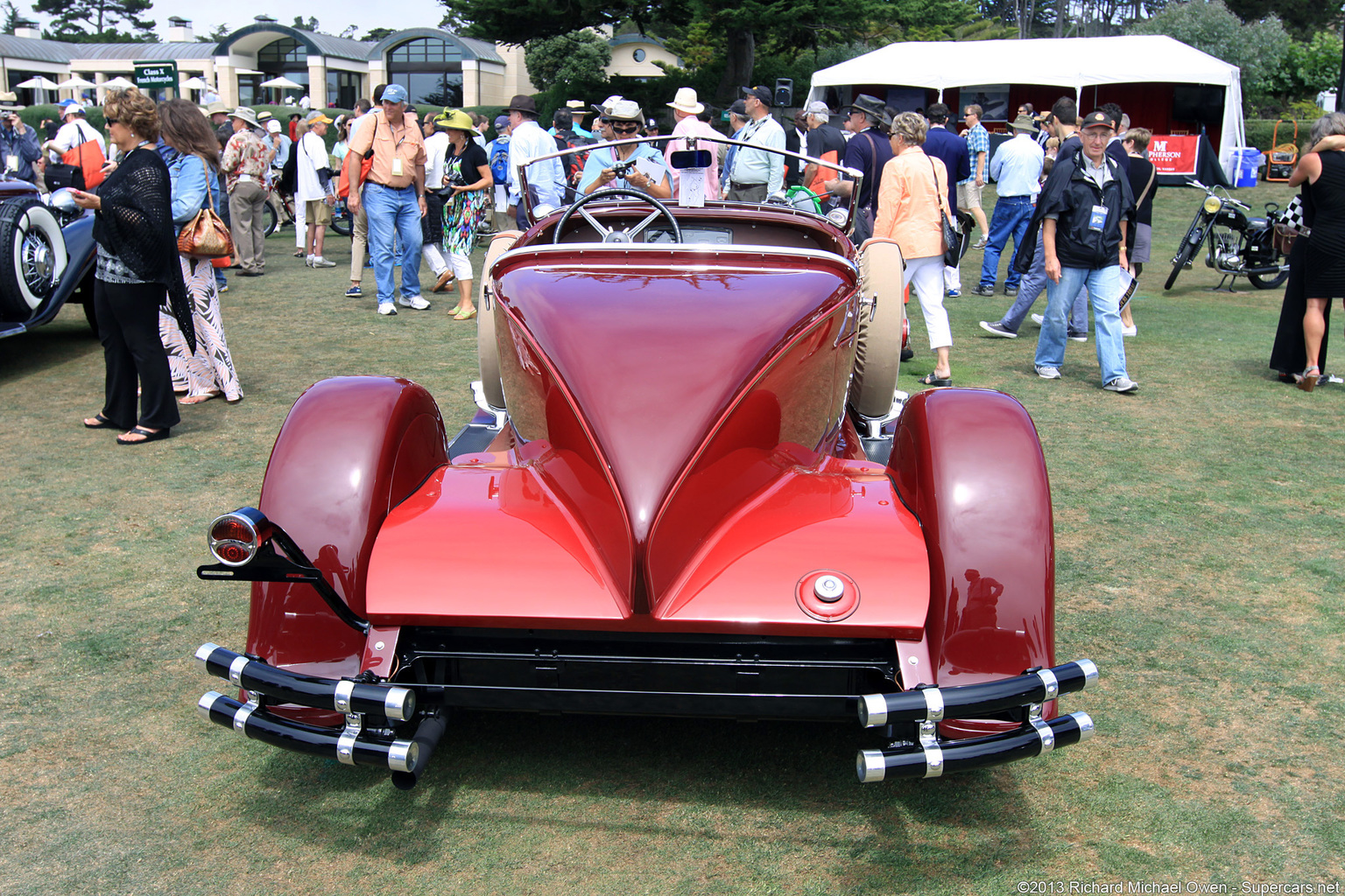 2013 Pebble Beach Concours d'Elegance-4