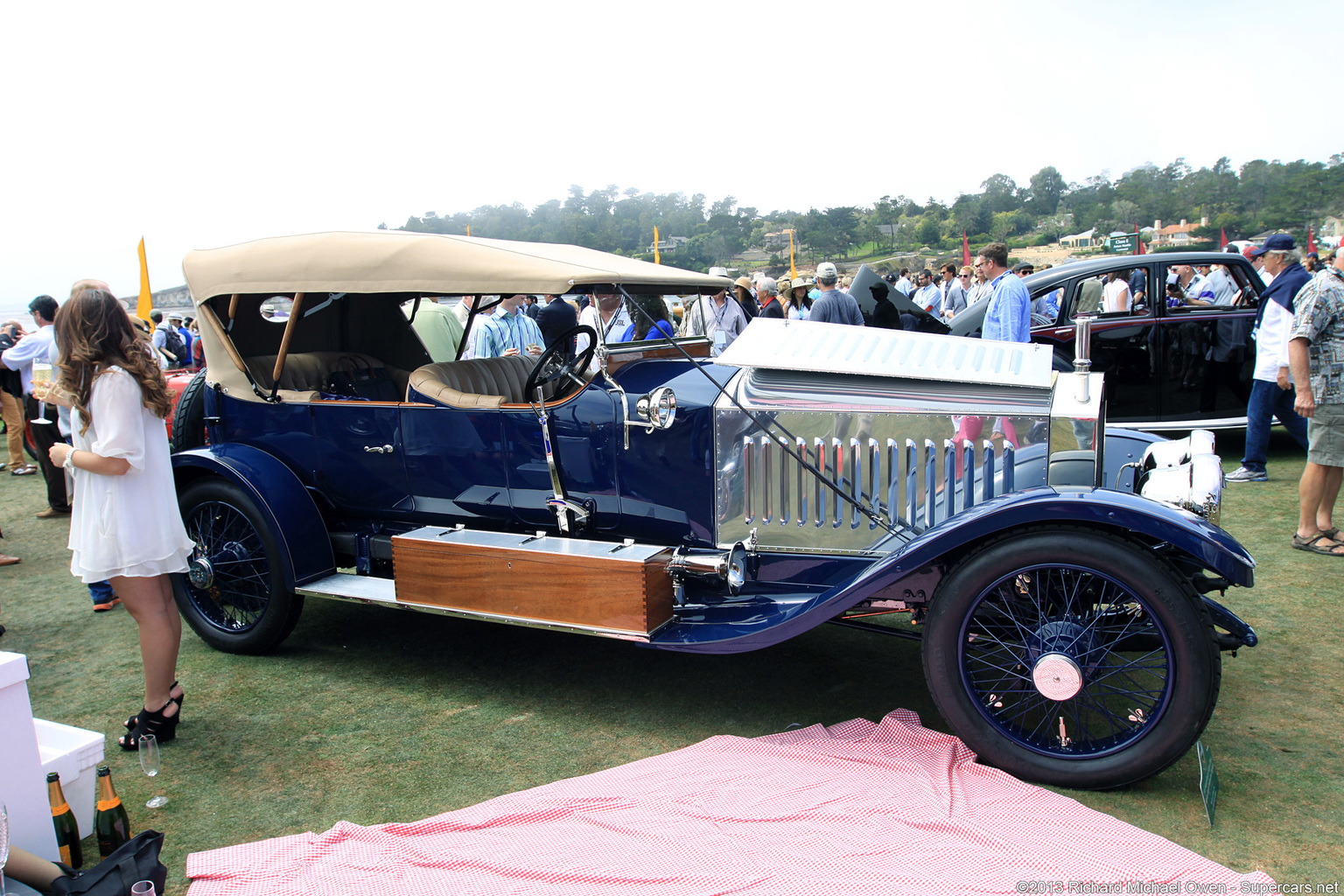 2013 Pebble Beach Concours d'Elegance-14