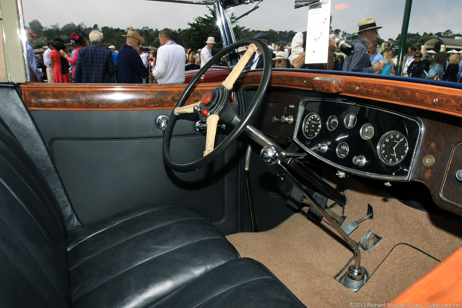 2013 Pebble Beach Concours d'Elegance-5