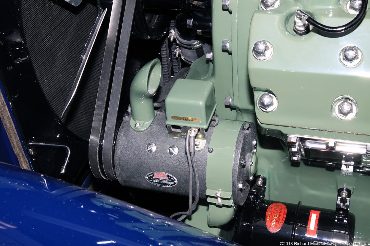 2013 Pebble Beach Concours d'Elegance-5