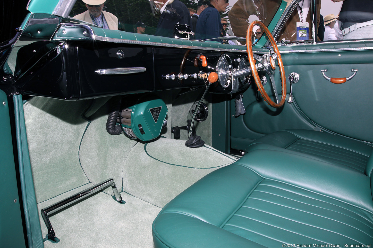 2013 Pebble Beach Concours d'Elegance-21