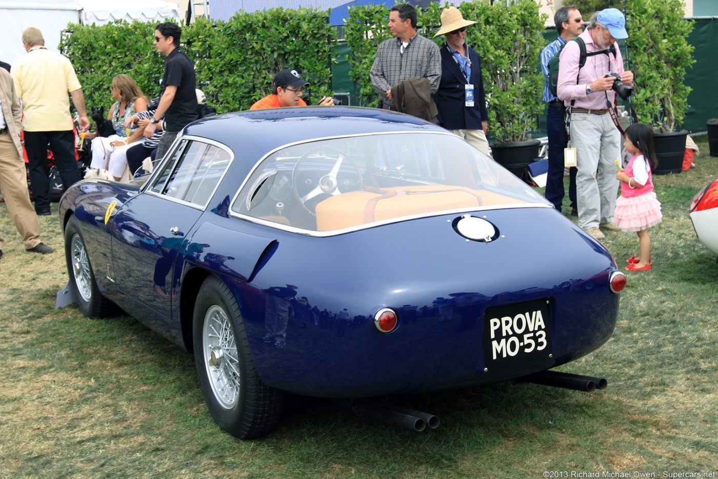 2013 Pebble Beach Concours d'Elegance-22