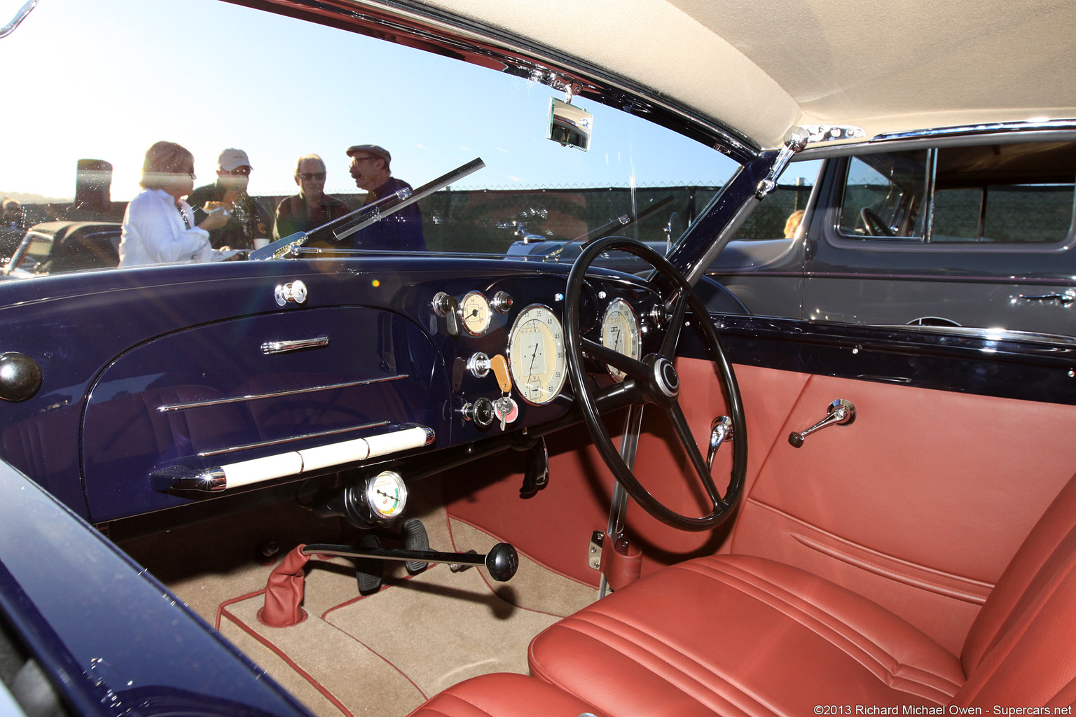 2013 Pebble Beach Concours d'Elegance-18