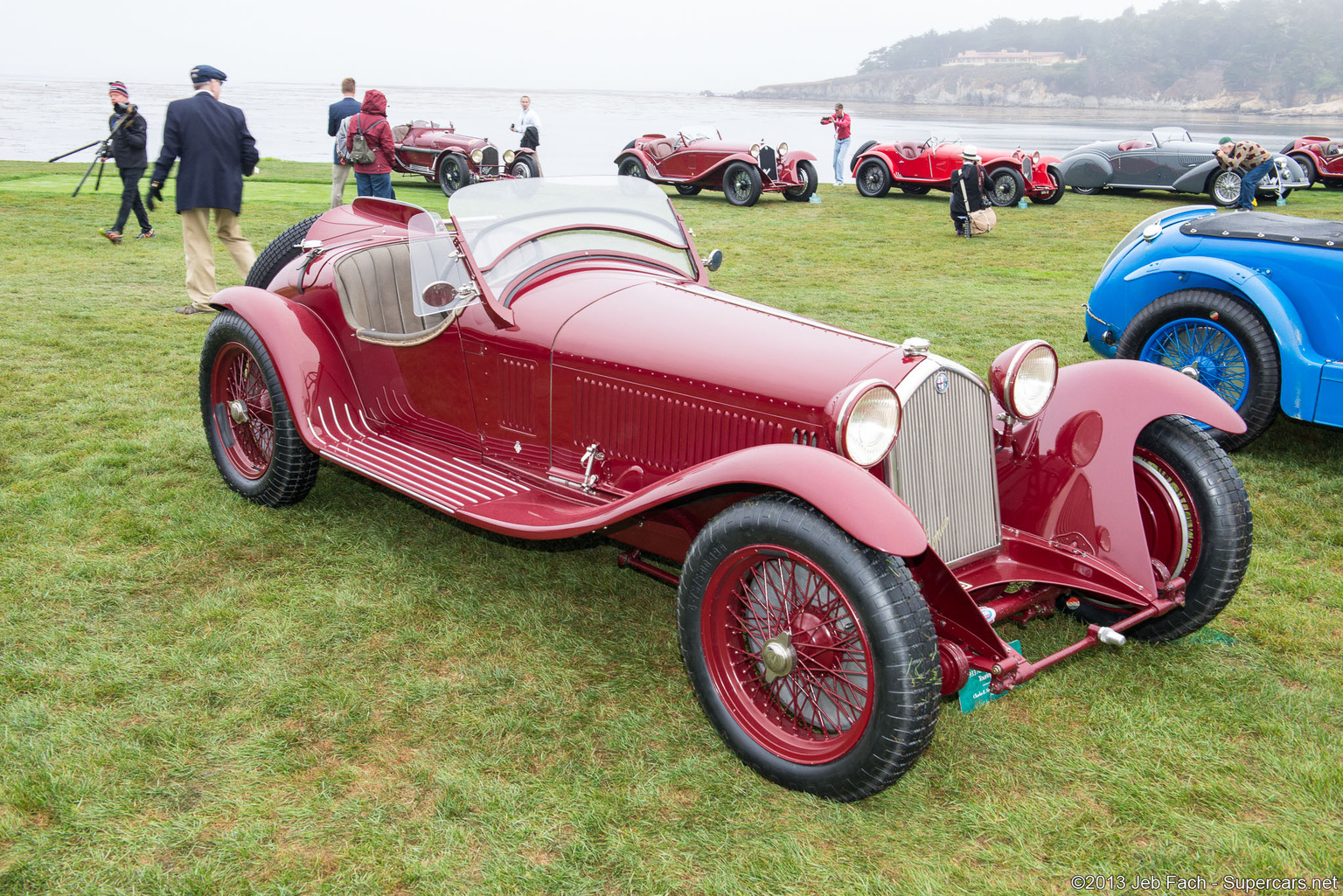 2013 Pebble Beach Concours d'Elegance-30