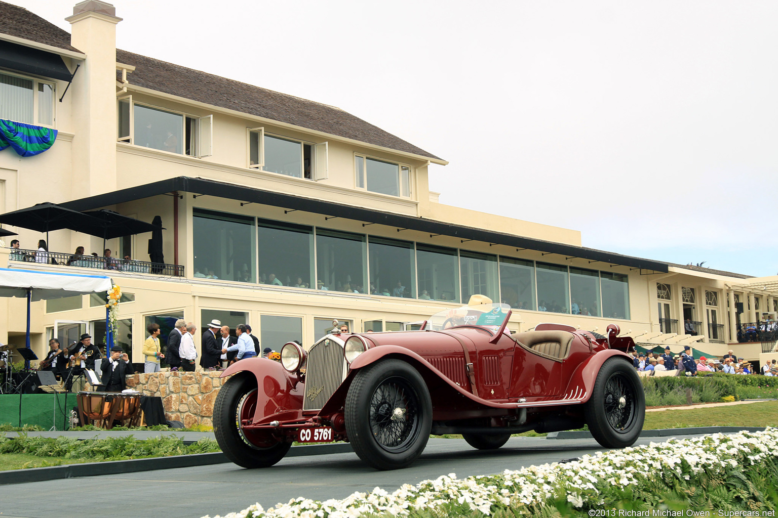 2013 Pebble Beach Concours d'Elegance-30