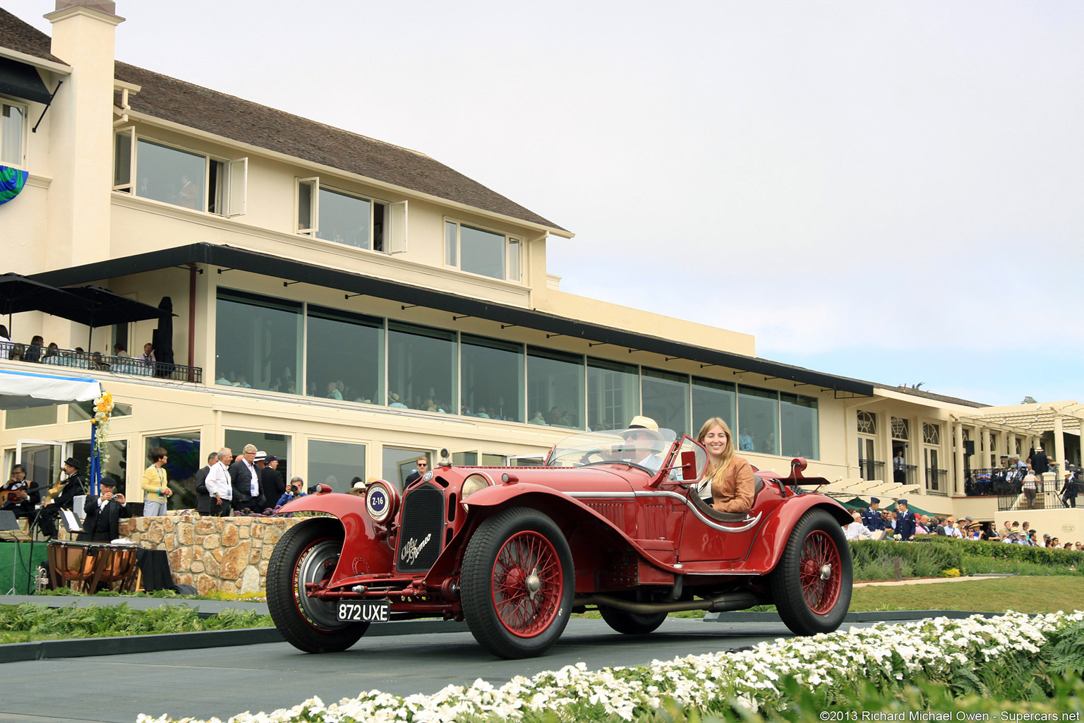 2013 Pebble Beach Concours d'Elegance-30