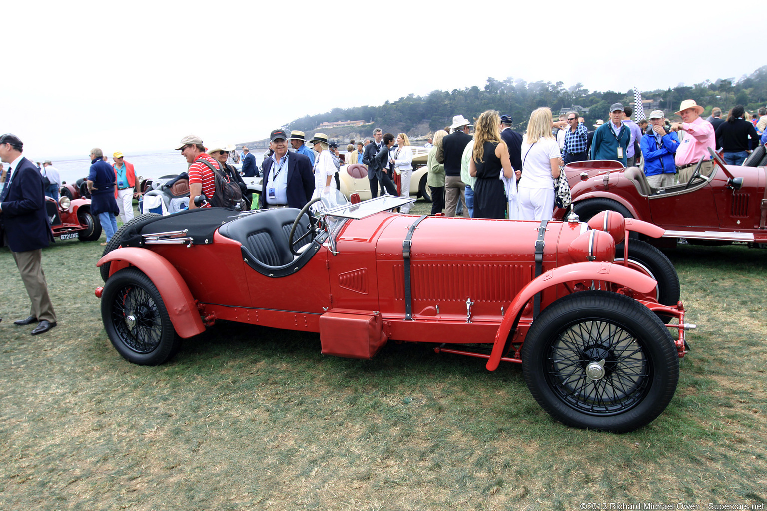 2013 Pebble Beach Concours d'Elegance-30