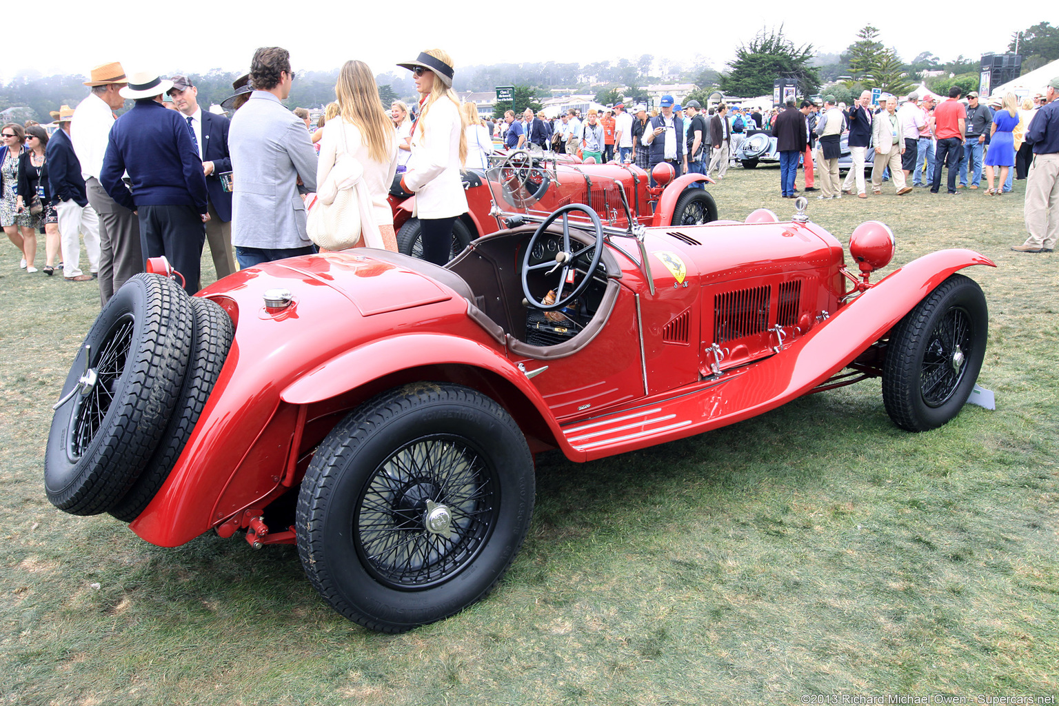 2013 Pebble Beach Concours d'Elegance-30