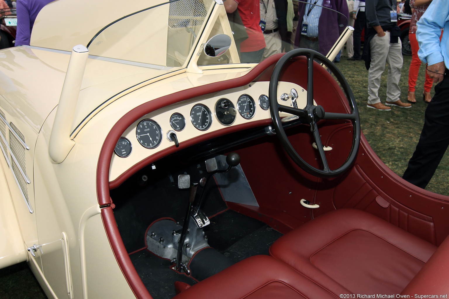 2013 Pebble Beach Concours d'Elegance-30