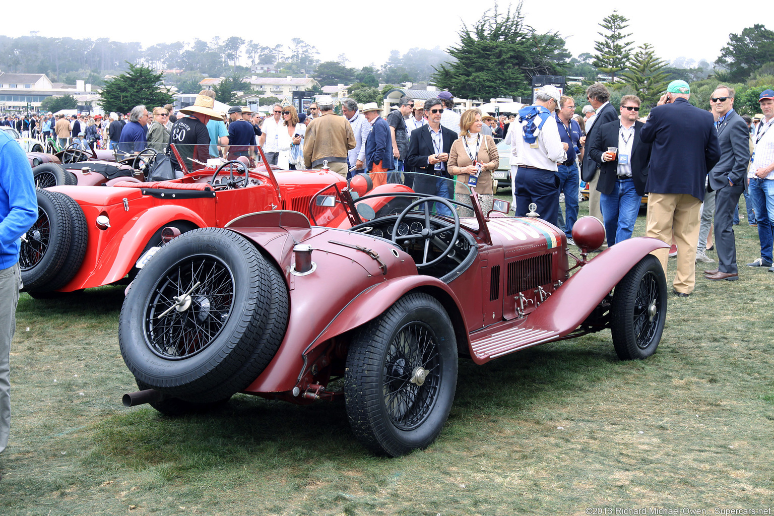 2013 Pebble Beach Concours d'Elegance-30