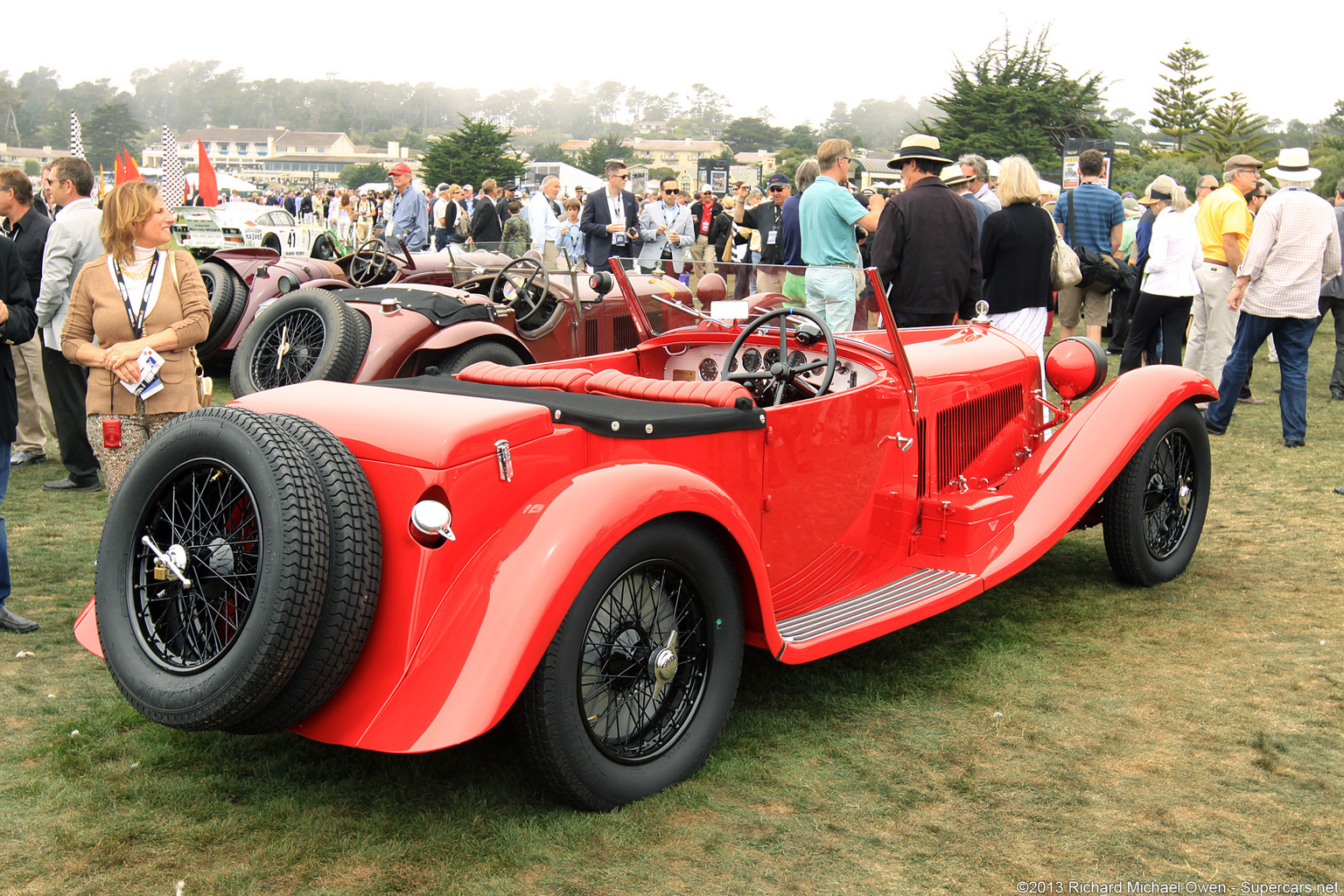 2013 Pebble Beach Concours d'Elegance-30