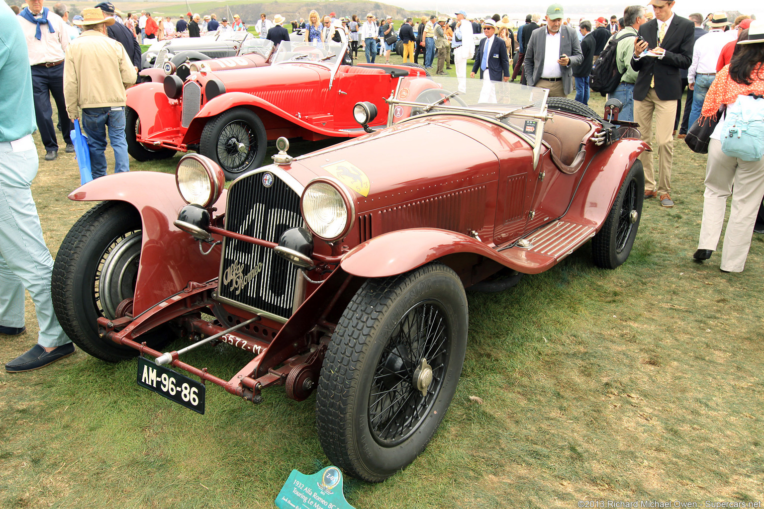 2013 Pebble Beach Concours d'Elegance-30