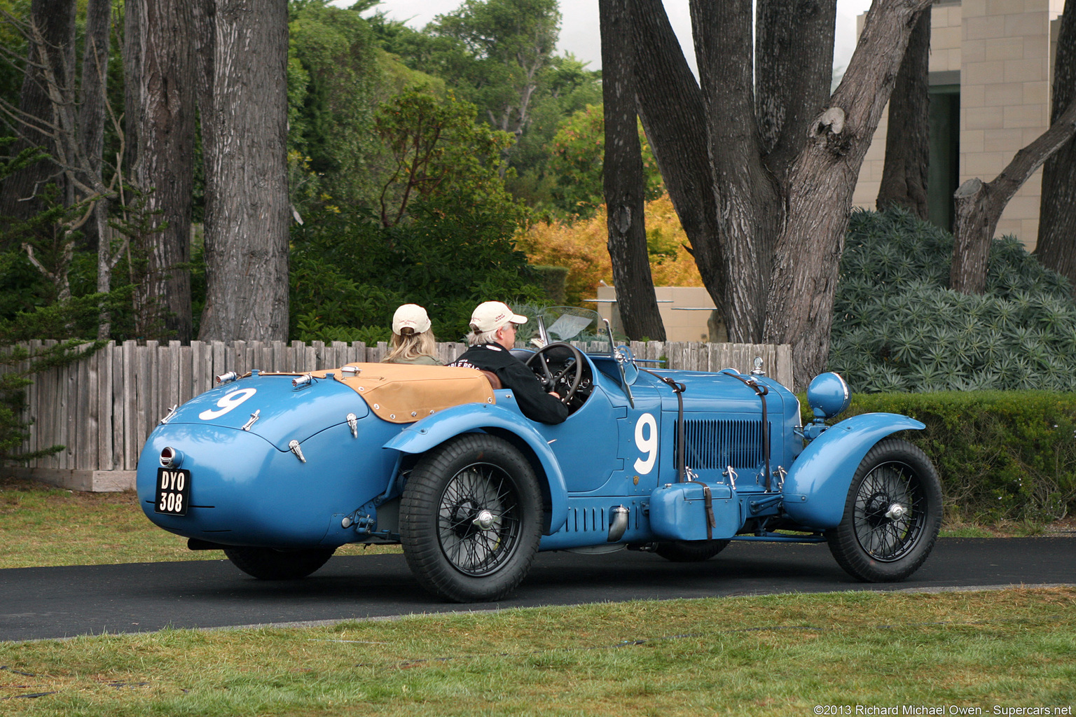 2013 Pebble Beach Concours d'Elegance-30