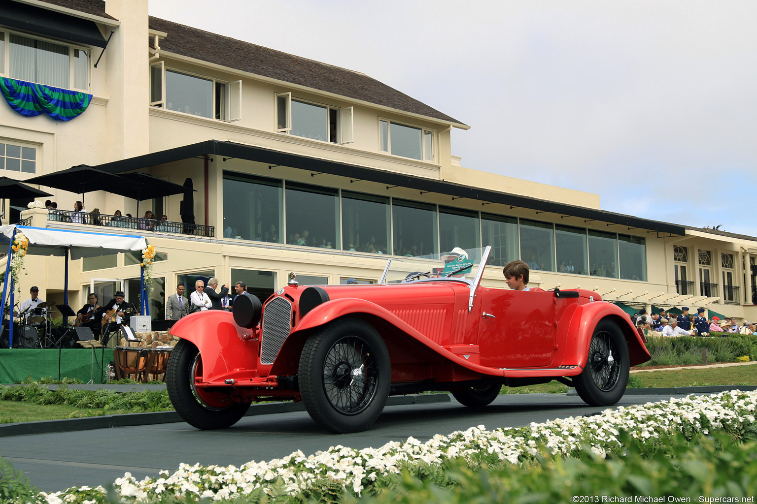 2013 Pebble Beach Concours d'Elegance-30