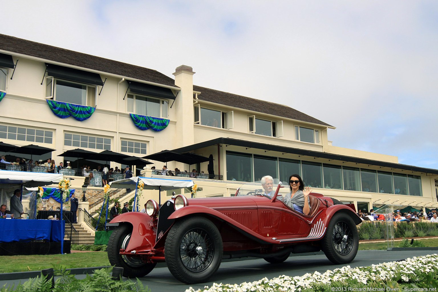 2013 Pebble Beach Concours d'Elegance-30