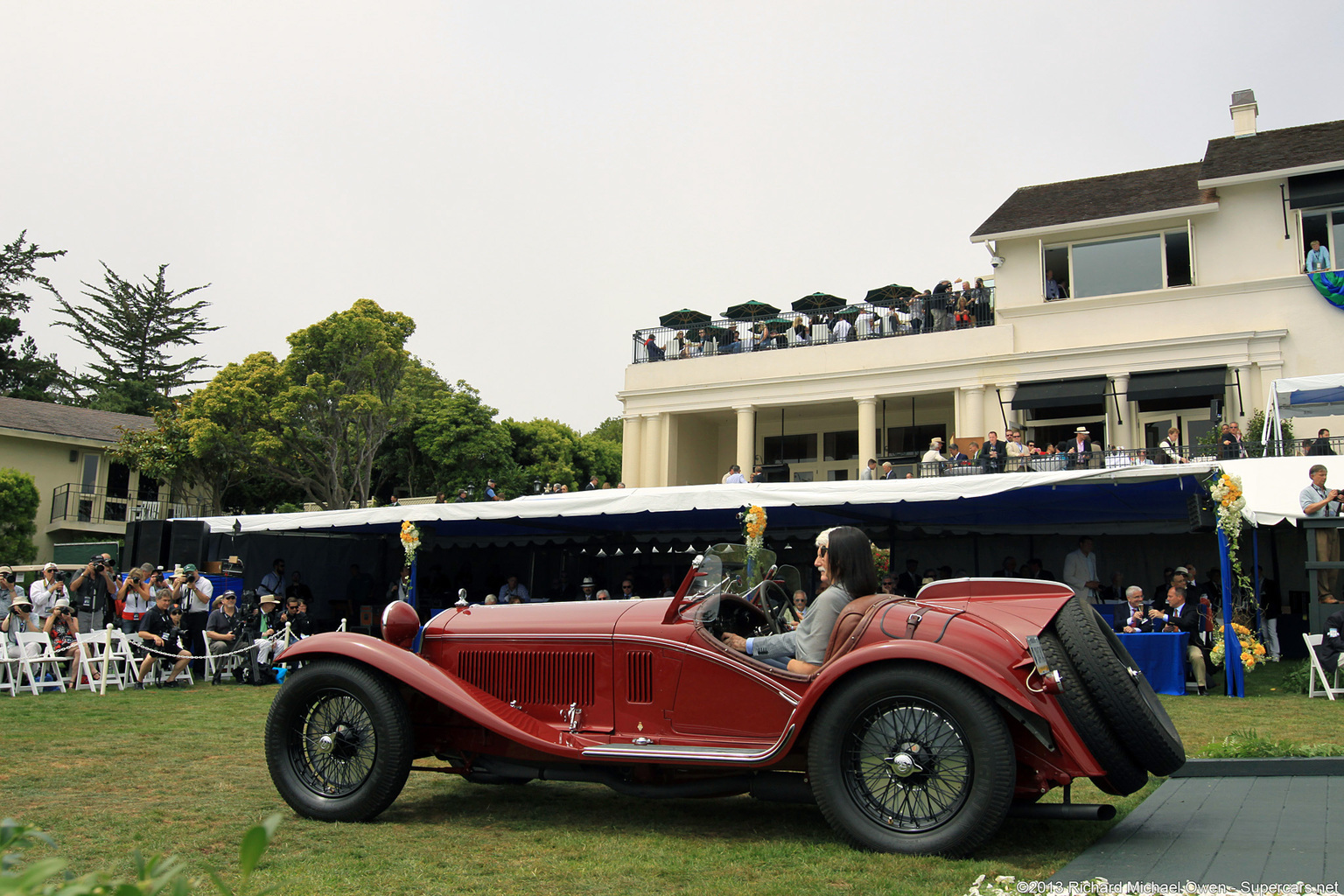 2013 Pebble Beach Concours d'Elegance-30