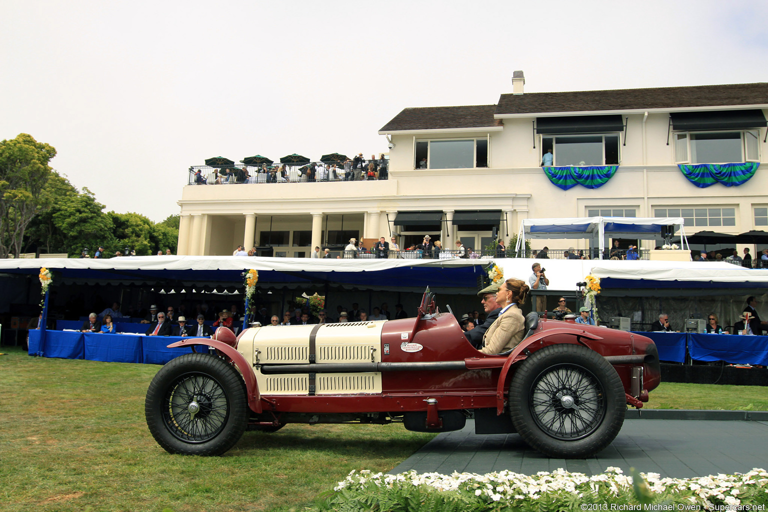 2013 Pebble Beach Concours d'Elegance-30