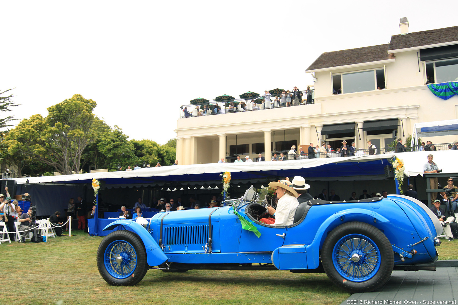 2013 Pebble Beach Concours d'Elegance-30