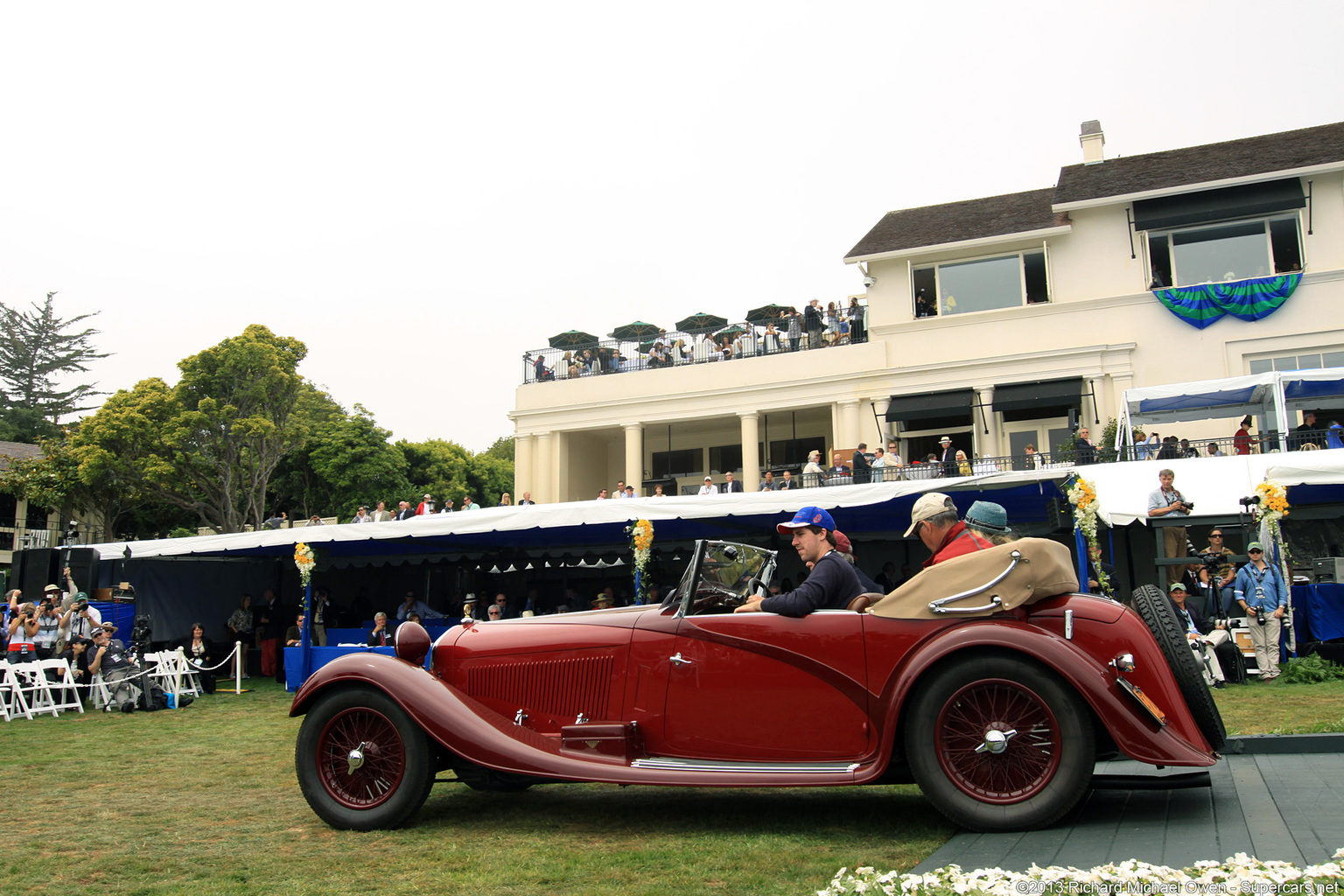 2013 Pebble Beach Concours d'Elegance-30