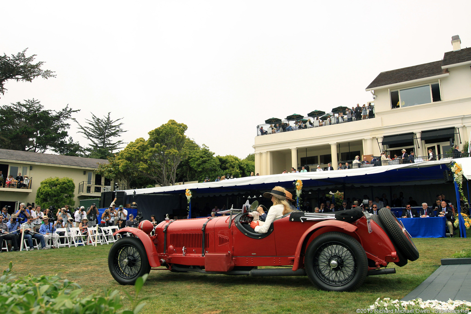 2013 Pebble Beach Concours d'Elegance-30