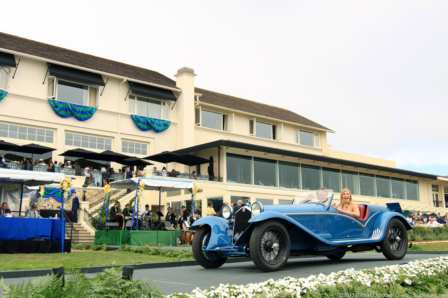 2013 Pebble Beach Concours d'Elegance-30