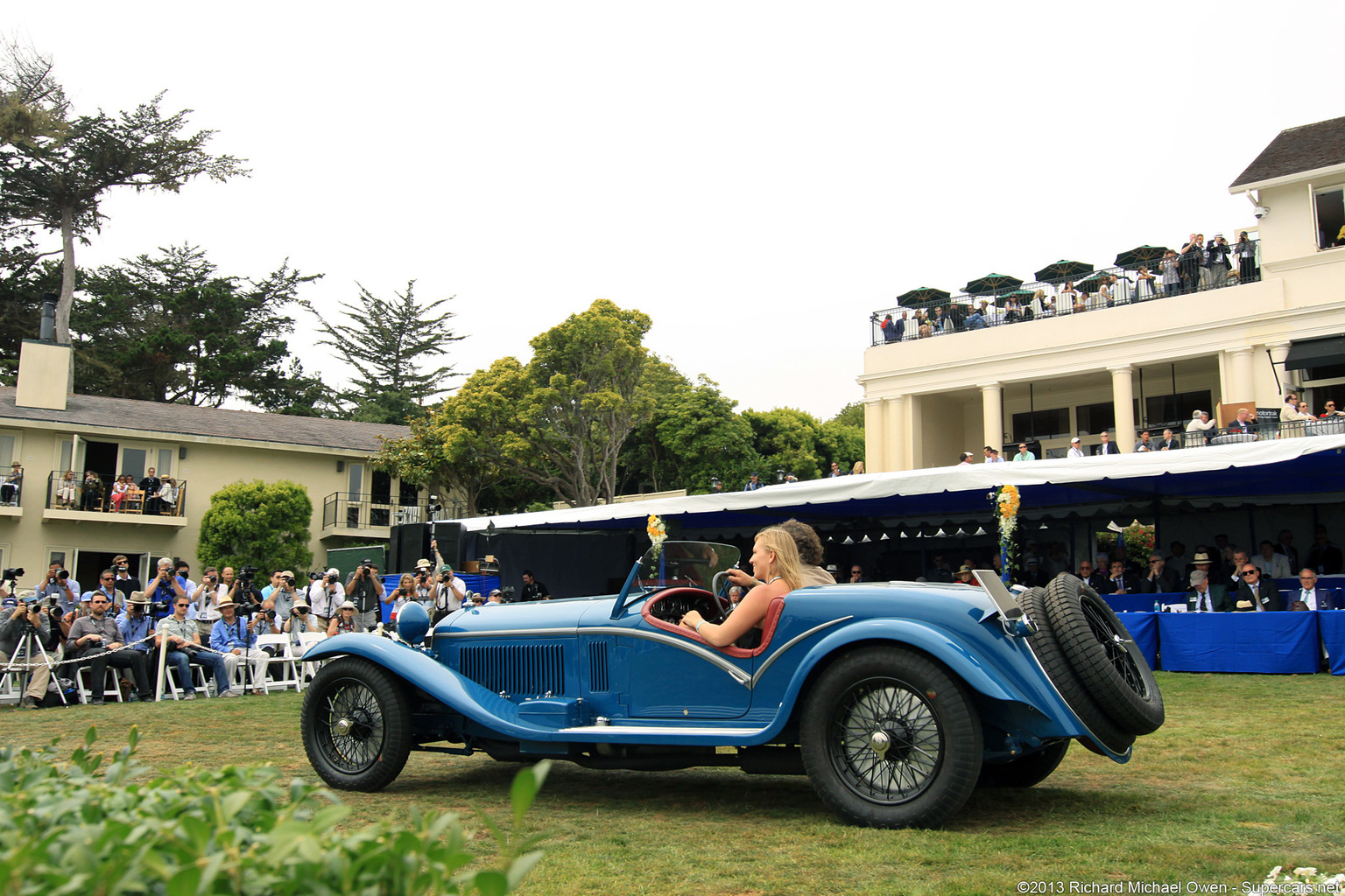 2013 Pebble Beach Concours d'Elegance-30