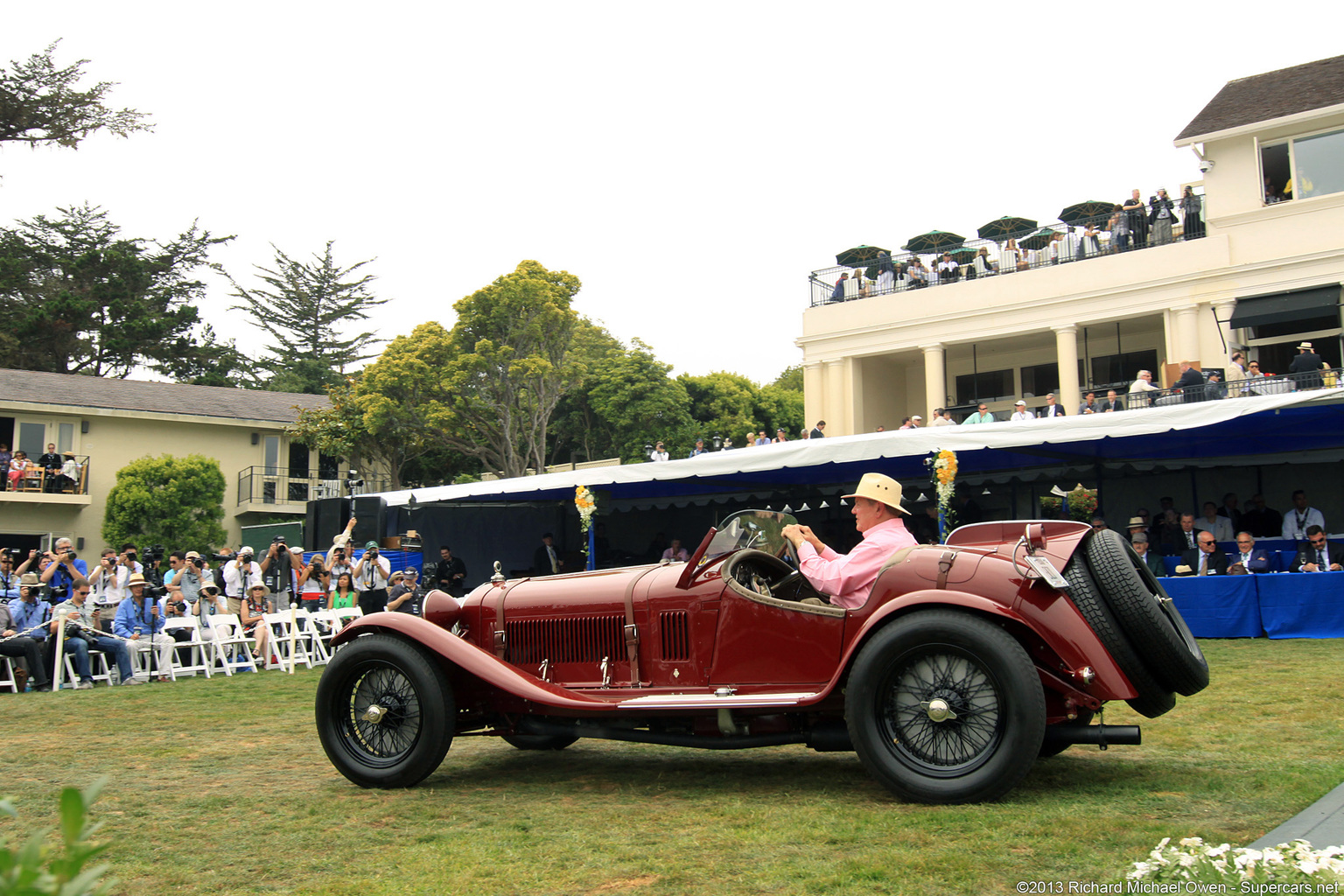 2013 Pebble Beach Concours d'Elegance-30