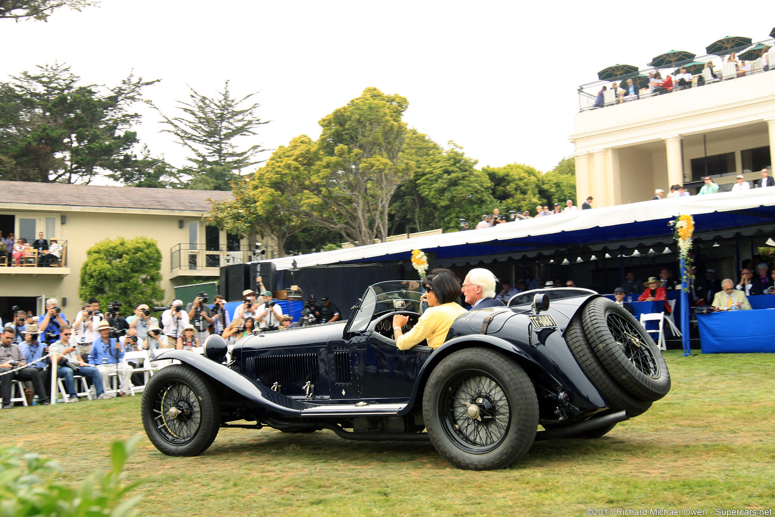 2013 Pebble Beach Concours d'Elegance-30