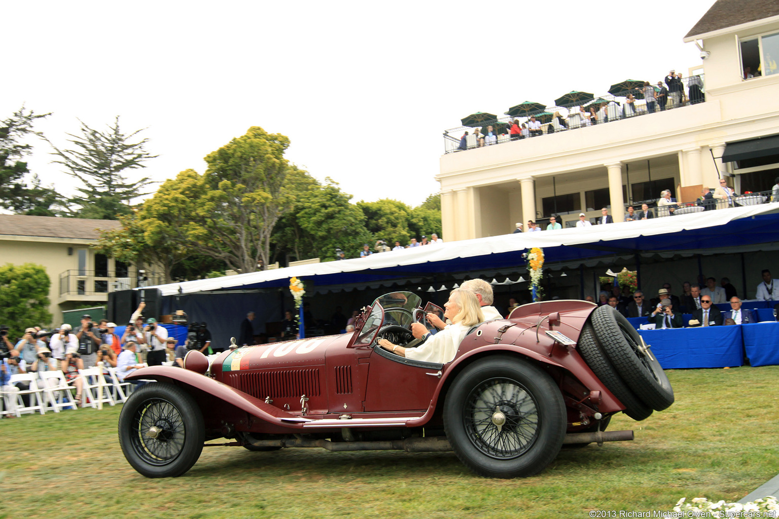 2013 Pebble Beach Concours d'Elegance-30