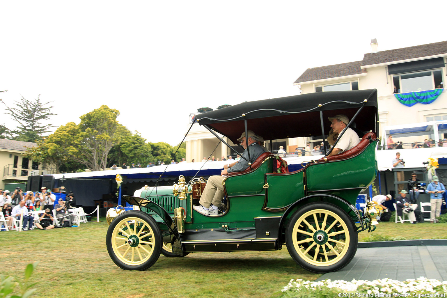 2013 Pebble Beach Concours d'Elegance-2