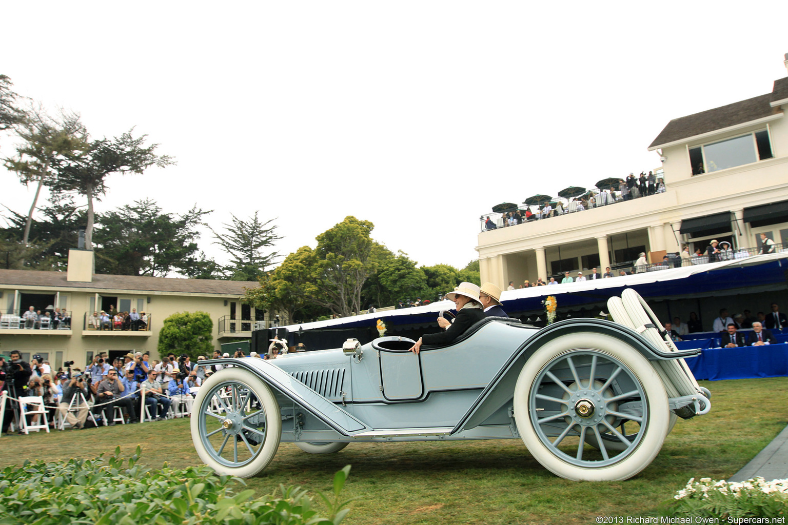 2013 Pebble Beach Concours d'Elegance-2