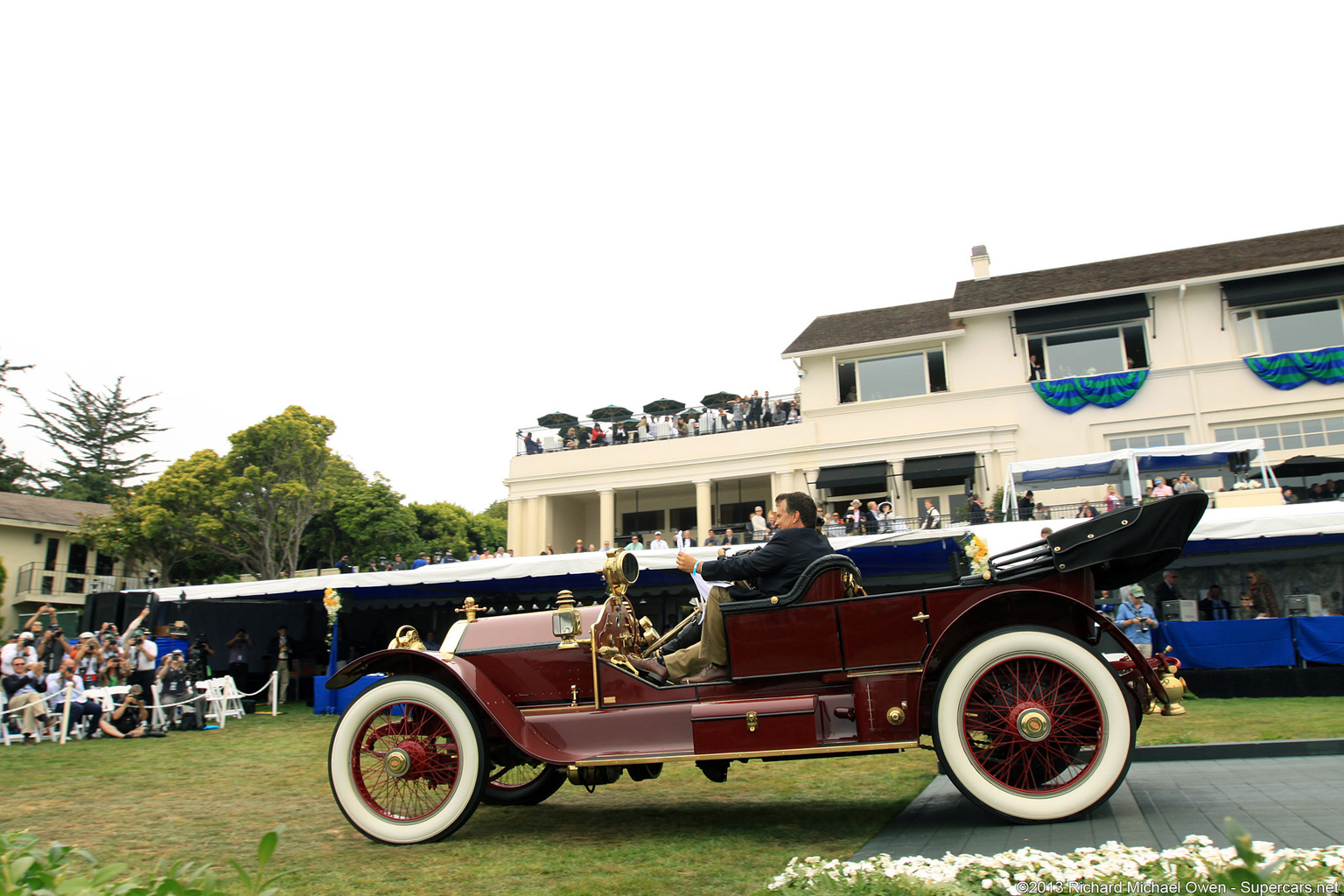 2013 Pebble Beach Concours d'Elegance-3