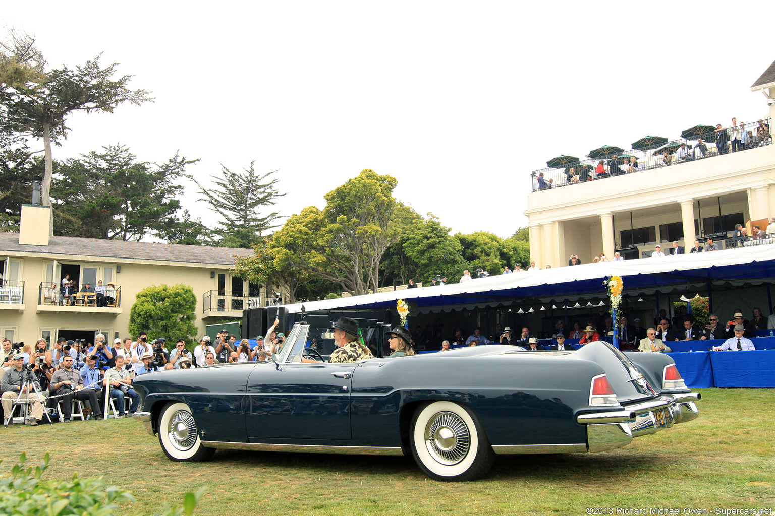 1956 Continental Mark II Convertible