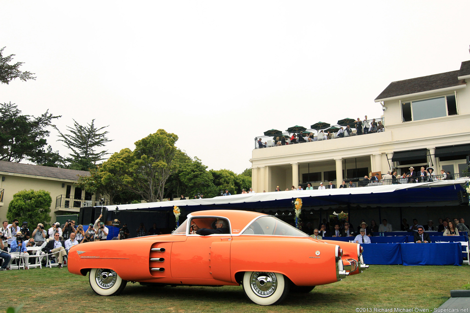 2013 Pebble Beach Concours d'Elegance-10