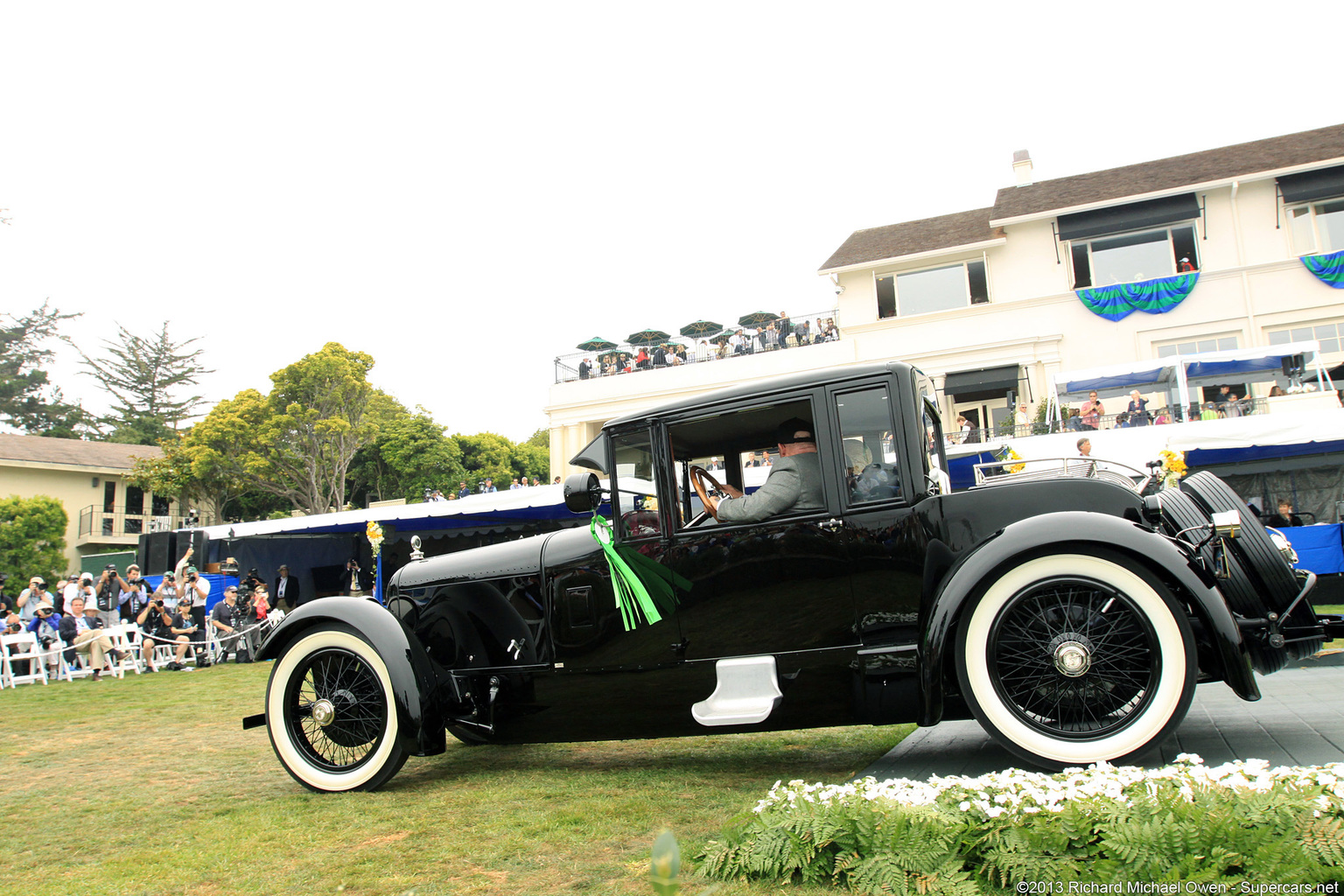 2013 Pebble Beach Concours d'Elegance-13