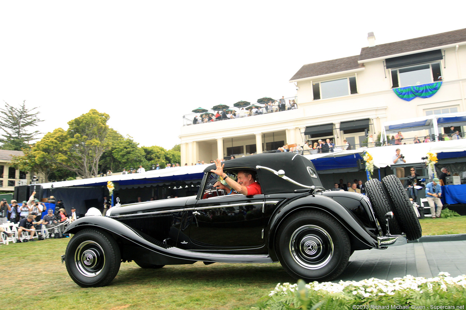 2013 Pebble Beach Concours d'Elegance-16