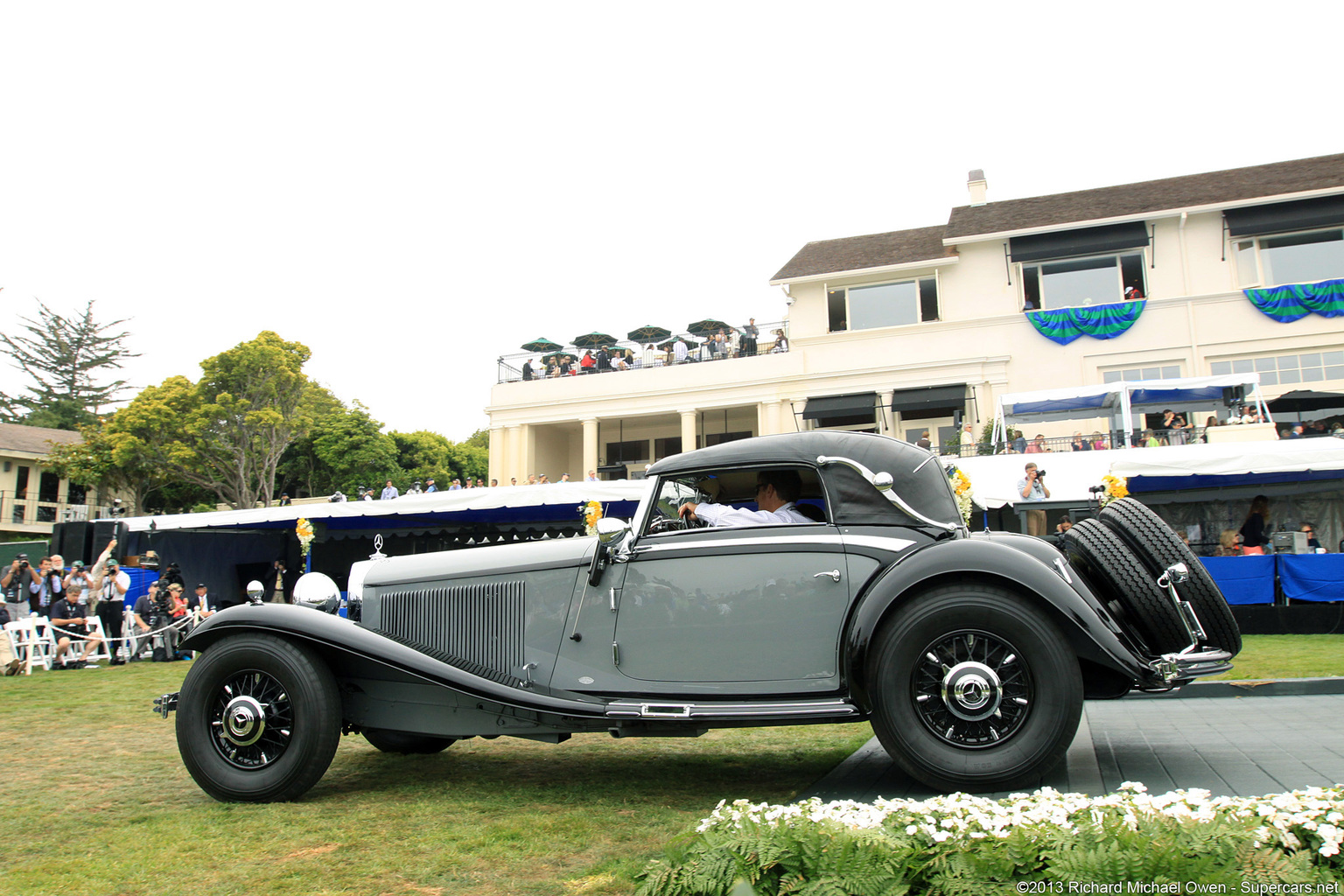 2013 Pebble Beach Concours d'Elegance-16